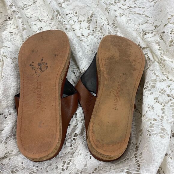 Naked Feet Hadidd Sandals  - Picture 7 of 8